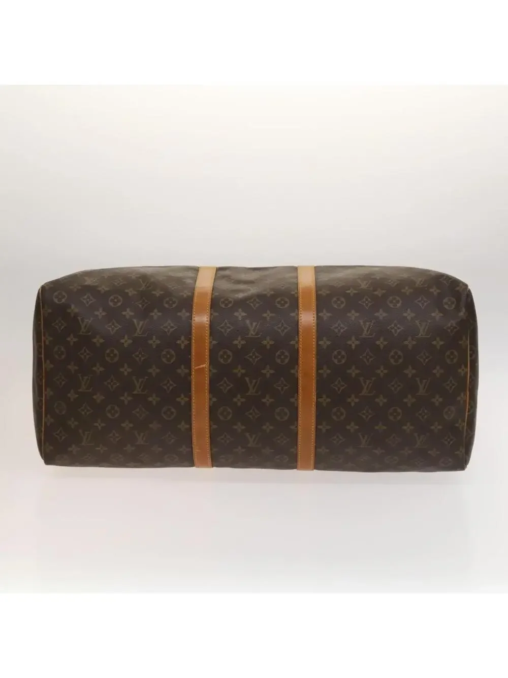 Louis Vuitton Keepall 60 Boston Bag Lv #344117L65B